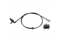 Sensor, wheel speed 171432 FEBI