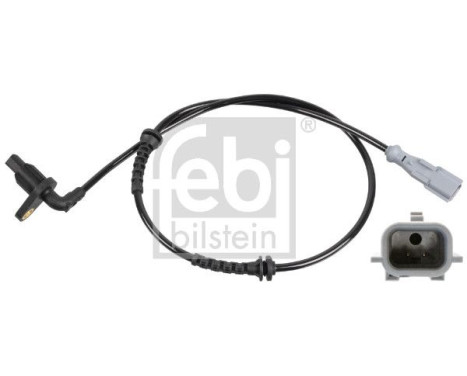 Sensor, wheel speed 171432 FEBI, Image 2
