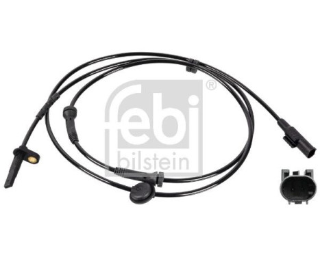Sensor, wheel speed 171434 FEBI, Image 2