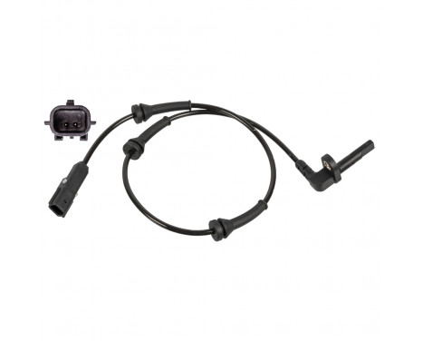 Sensor, wheel speed 171731 FEBI