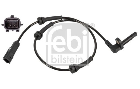 Sensor, wheel speed 171731 FEBI, Image 2