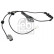 Sensor, wheel speed 172030 FEBI, Thumbnail 2