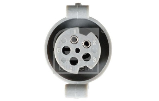 Sensor, wheel speed 172061 FEBI, Image 2