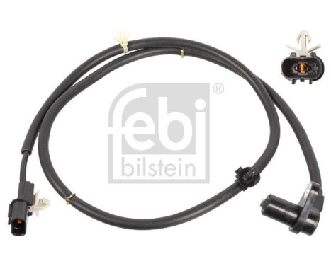 Sensor, wheel speed 172073 FEBI, Image 2