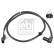 Sensor, wheel speed 172073 FEBI, Thumbnail 2