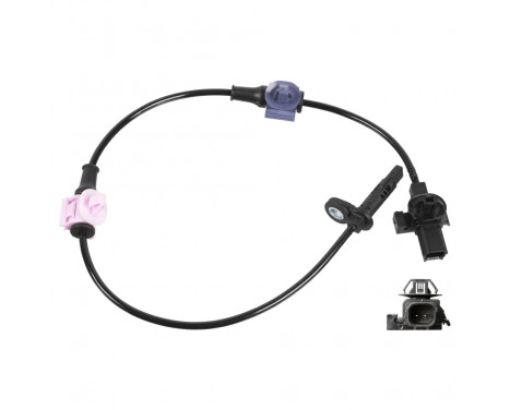 Sensor, wheel speed 172075 FEBI