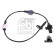 Sensor, wheel speed 172075 FEBI, Thumbnail 2