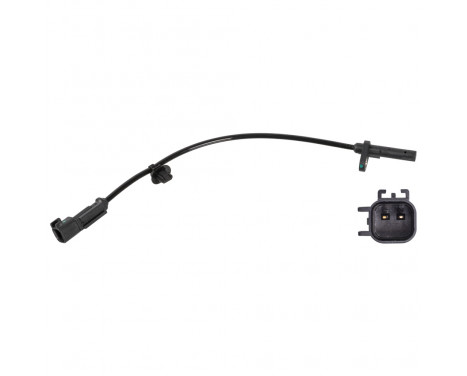 Sensor, wheel speed 172084 FEBI
