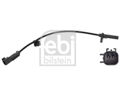 Sensor, wheel speed 172084 FEBI, Image 2