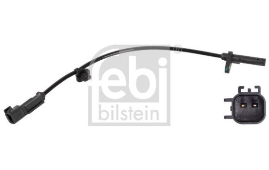 Sensor, wheel speed 172084 FEBI, Image 2