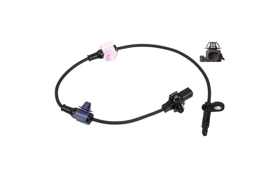 Sensor, wheel speed 172100 FEBI
