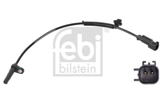 Sensor, wheel speed 172101 FEBI, Image 2