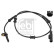 Sensor, wheel speed 172149 FEBI, Thumbnail 2