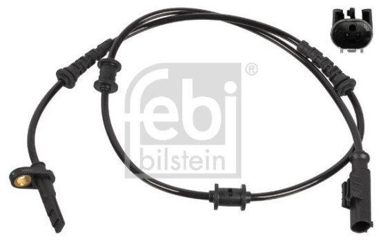 Sensor, wheel speed 172149 FEBI, Image 2
