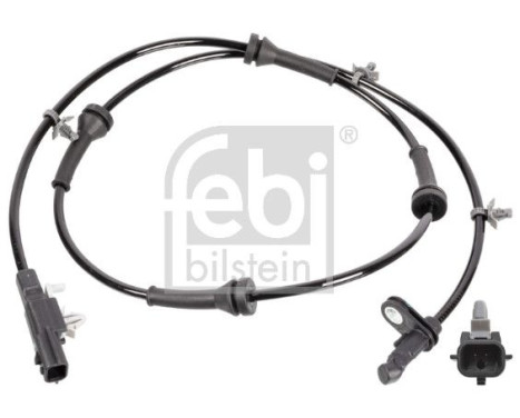 Sensor, wheel speed 172151 FEBI, Image 2