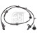 Sensor, wheel speed 172151 FEBI, Thumbnail 2