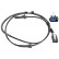 Sensor, wheel speed 172154 FEBI