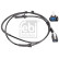 Sensor, wheel speed 172154 FEBI, Thumbnail 2