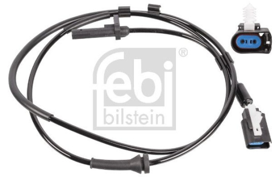 Sensor, wheel speed 172154 FEBI, Image 2