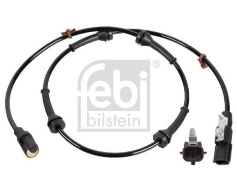 Sensor, wheel speed 172156 FEBI, Image 2