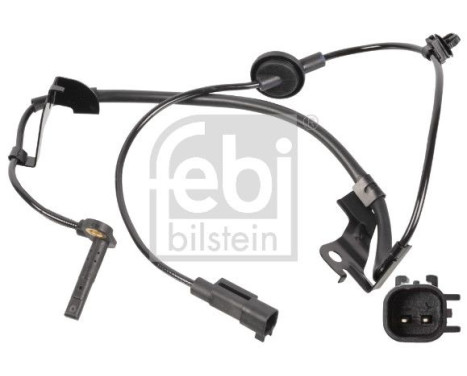 Sensor, wheel speed 172157 FEBI, Image 2