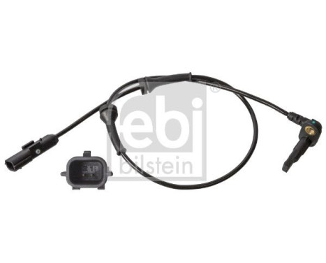 Sensor, wheel speed 172254 FEBI, Image 2