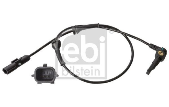 Sensor, wheel speed 172254 FEBI, Image 2
