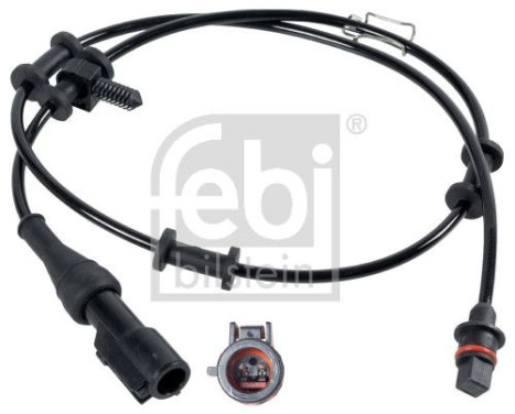 Sensor, wheel speed 172367 FEBI, Image 2