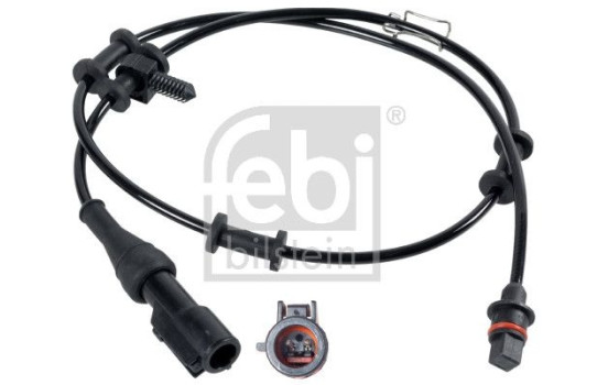 Sensor, wheel speed 172367 FEBI, Image 2