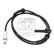 Sensor, wheel speed 172373 FEBI, Thumbnail 2