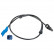 Sensor, wheel speed 172385 FEBI