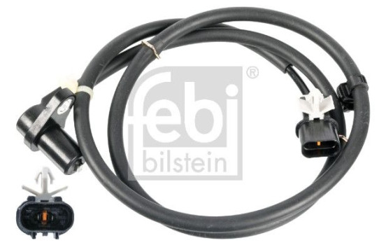 Sensor, wheel speed 172391 FEBI, Image 2