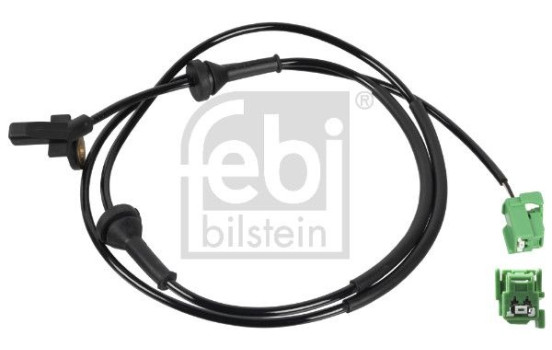 Sensor, wheel speed 172407 FEBI, Image 2
