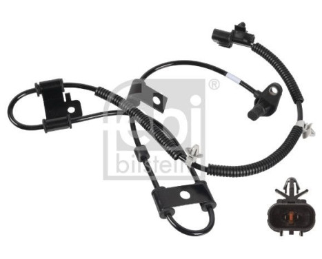 Sensor, wheel speed 172408 FEBI, Image 2