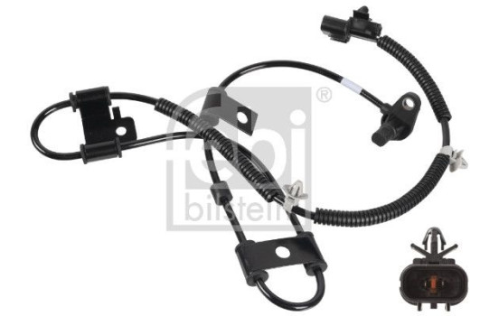Sensor, wheel speed 172408 FEBI, Image 2