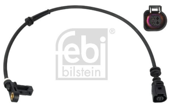 Sensor, wheel speed 172409 FEBI, Image 2