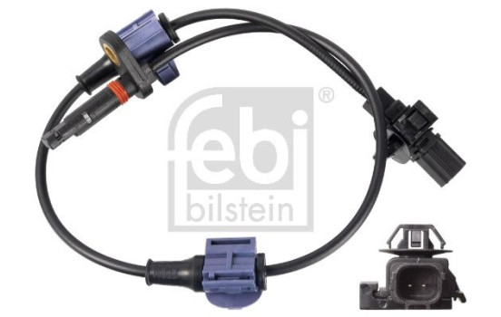 Sensor, wheel speed 172415 FEBI, Image 2