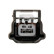 Sensor, wheel speed 172417 FEBI, Thumbnail 3