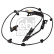 Sensor, wheel speed 172425 FEBI, Thumbnail 2