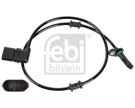 Sensor, wheel speed 172427 FEBI, Image 2
