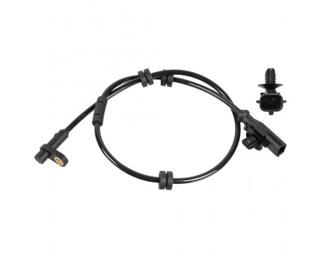 Sensor, wheel speed 172455 FEBI