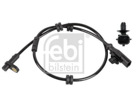 Sensor, wheel speed 172455 FEBI, Image 2