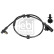 Sensor, wheel speed 172455 FEBI, Thumbnail 2
