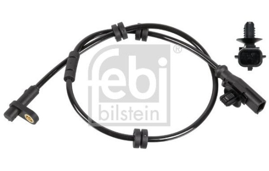 Sensor, wheel speed 172455 FEBI, Image 2
