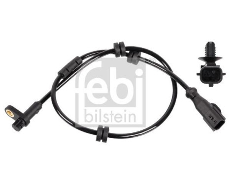 Sensor, wheel speed 172456 FEBI, Image 2