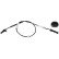 Sensor, wheel speed 172457 FEBI
