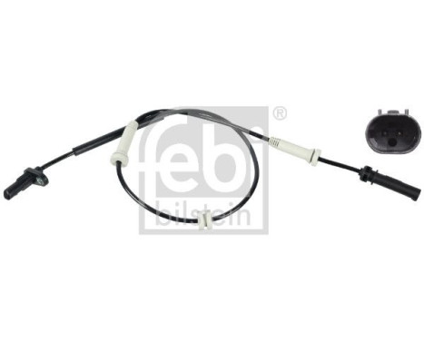 Sensor, wheel speed 172457 FEBI, Image 2