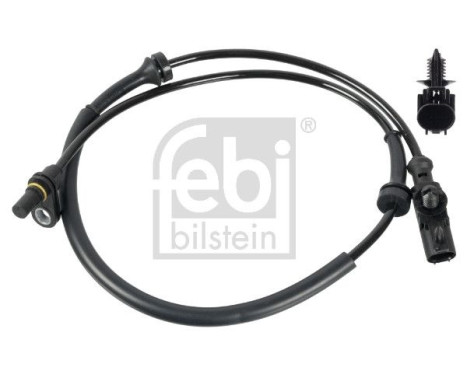 Sensor, wheel speed 172503 FEBI, Image 2