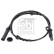 Sensor, wheel speed 172505 FEBI, Thumbnail 2