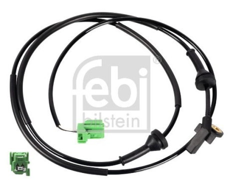 Sensor, wheel speed 172515 FEBI, Image 2